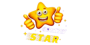 Crazy Star Casino  logo