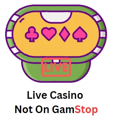 Live Casino Not On GamStop
