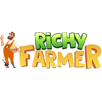 Richy Farmer Casino  logo