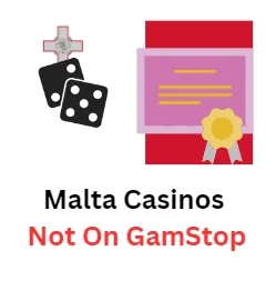 Malta Casinos Not On GamStop