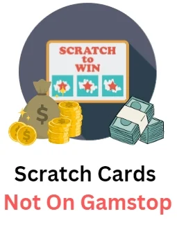 Scratch Cards Not On Gamstop