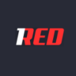 1RED casino  logo